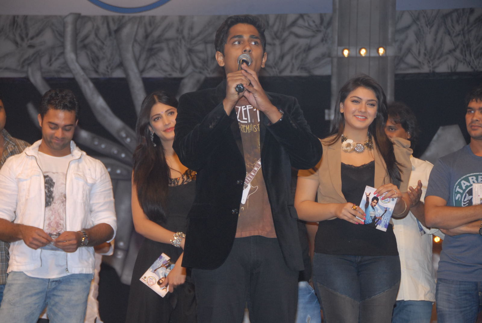 Siddharth's Oh My Friend Audio Launch - Pictures | Picture 103282